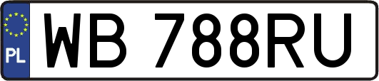 WB788RU