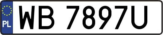 WB7897U