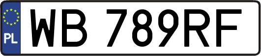 WB789RF
