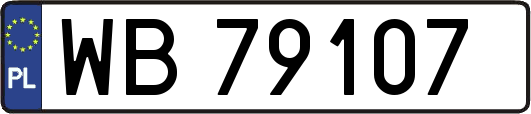 WB79107