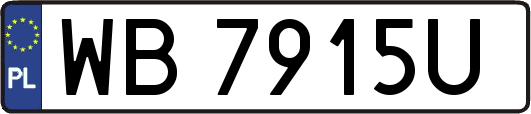 WB7915U