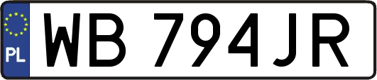 WB794JR