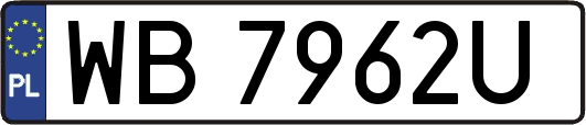 WB7962U