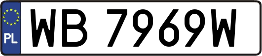 WB7969W