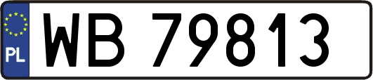 WB79813