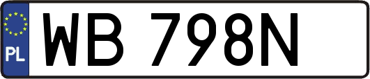 WB798N