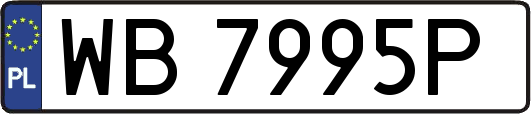 WB7995P