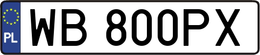 WB800PX