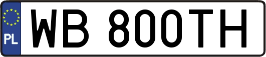 WB800TH