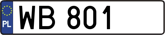 WB801