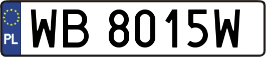 WB8015W