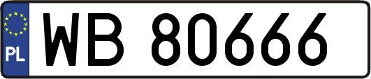 WB80666