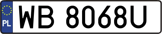 WB8068U