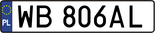 WB806AL