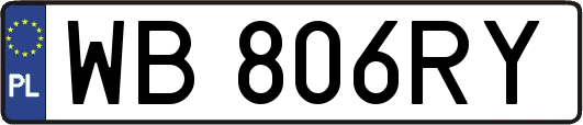 WB806RY