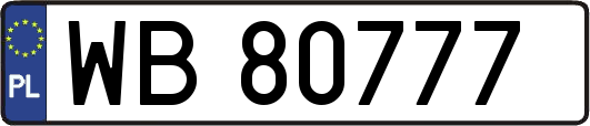 WB80777