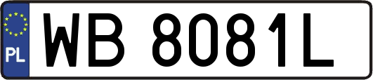 WB8081L
