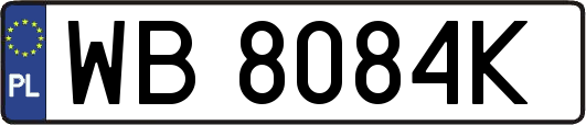 WB8084K