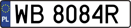WB8084R