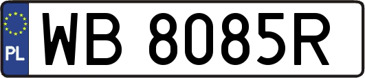 WB8085R