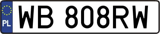 WB808RW