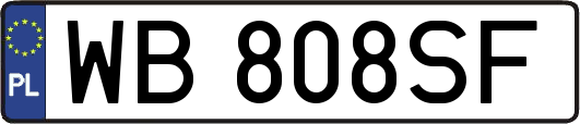 WB808SF