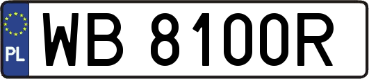 WB8100R