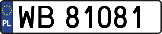 WB81081