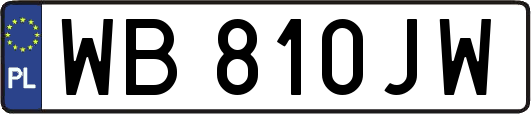WB810JW