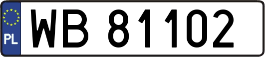 WB81102