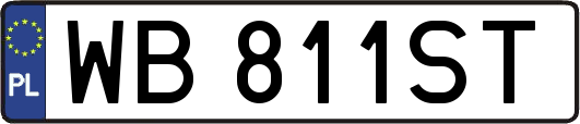 WB811ST