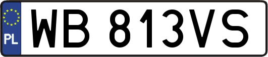 WB813VS