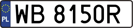 WB8150R