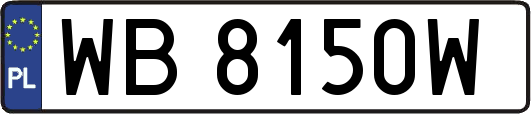 WB8150W