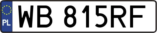 WB815RF