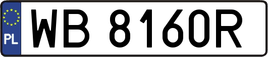 WB8160R