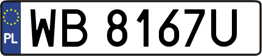 WB8167U