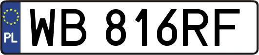 WB816RF