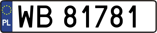 WB81781