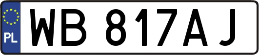 WB817AJ