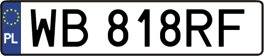 WB818RF