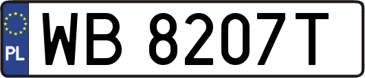 WB8207T