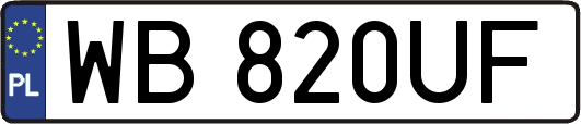 WB820UF