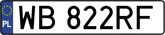WB822RF
