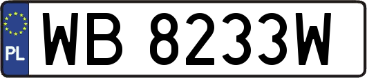 WB8233W