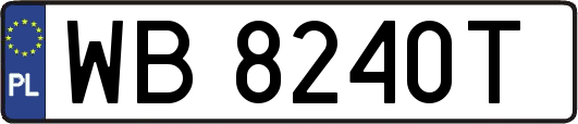 WB8240T