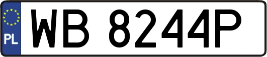 WB8244P