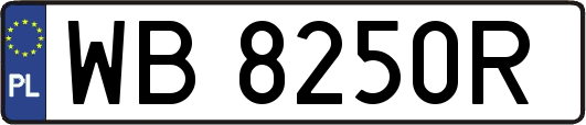 WB8250R