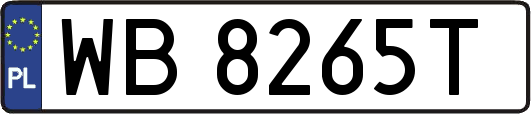 WB8265T