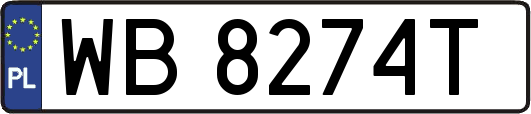 WB8274T